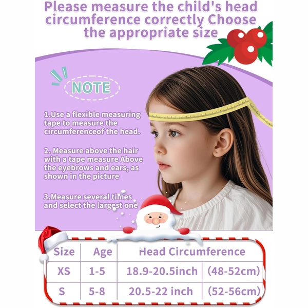 Light Purple XJD Toddler Bike Helmet, Adjustable, Size XS (46–51 cm)