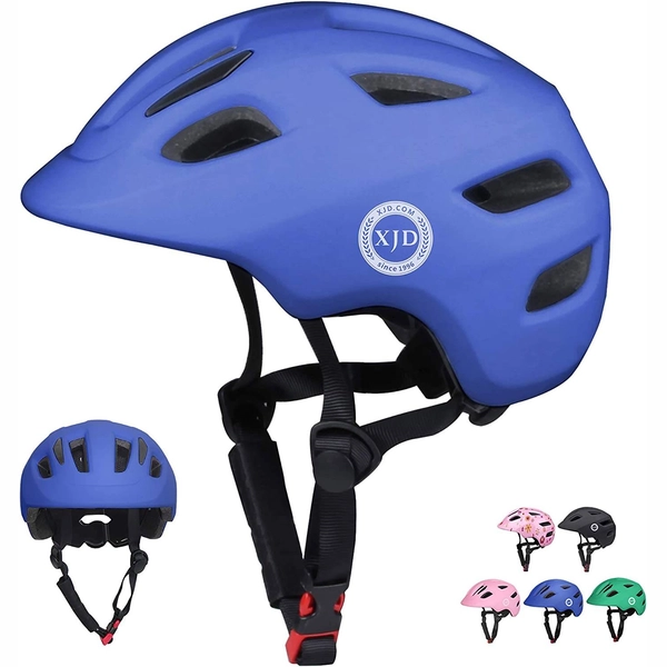 Blue XJD Kids Bike Helmet for Boys & Girls