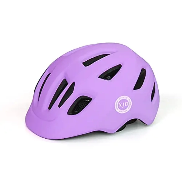 Green XJD Toddler Bike Helmet with Adjustable Fit, XS (46–51 cm)