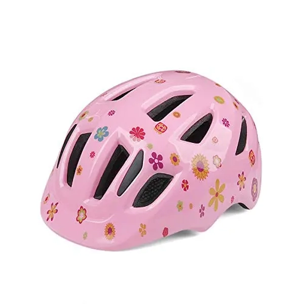 Green XJD Toddler Bike Helmet with Adjustable Fit, XS (46–51 cm)