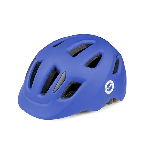 Green XJD Toddler Bike Helmet with Adjustable Fit, XS (46–51 cm)