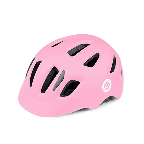 Green XJD Toddler Bike Helmet with Adjustable Fit, XS (46–51 cm)