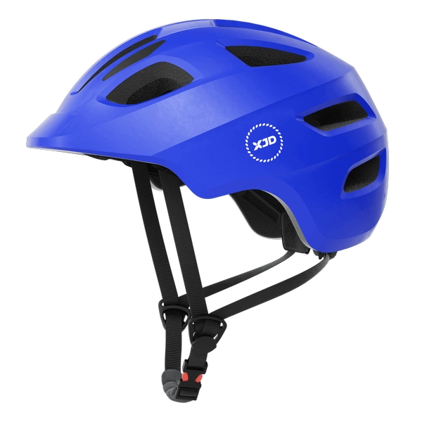 Blue XJD Kids Bike Helmet for Boys & Girls