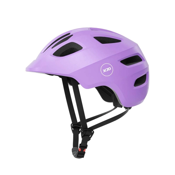 Girls' Bike Helmet from XJD – Purple
